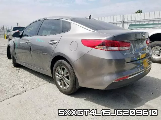 5XXGT4L15JG209610 фото 4