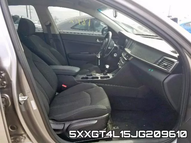 5XXGT4L15JG209610 фото 6