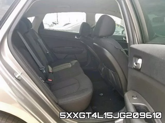 5XXGT4L15JG209610 фото 7