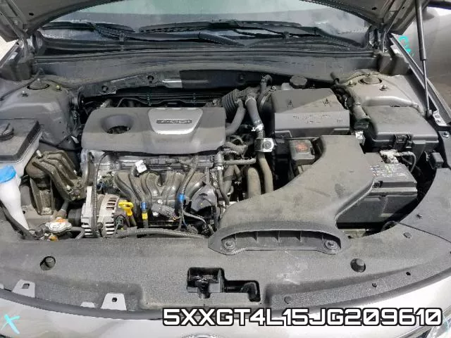 5XXGT4L15JG209610 фото 8