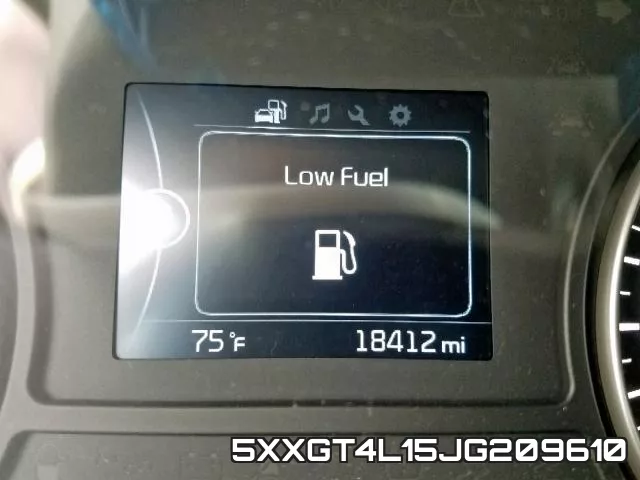 5XXGT4L15JG209610 фото 9