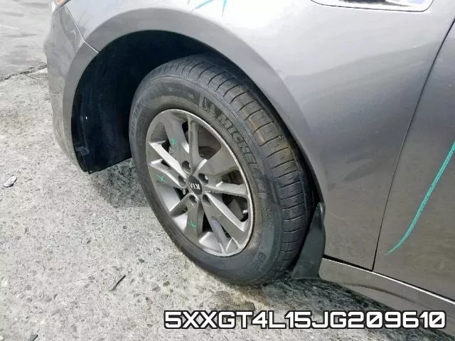 5XXGT4L15JG209610 фото 10