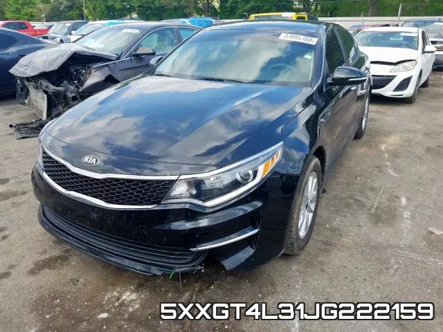5XXGT4L31JG222159 фото 3