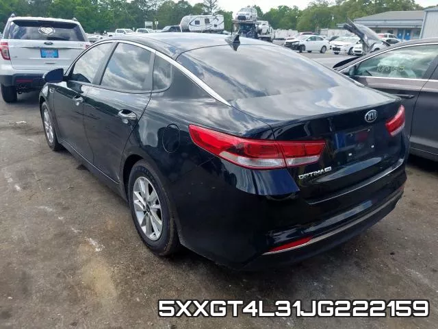 5XXGT4L31JG222159 фото 4