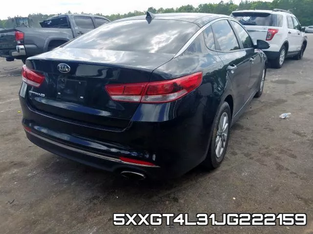 5XXGT4L31JG222159 фото 5