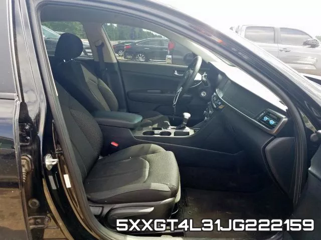 5XXGT4L31JG222159 фото 6