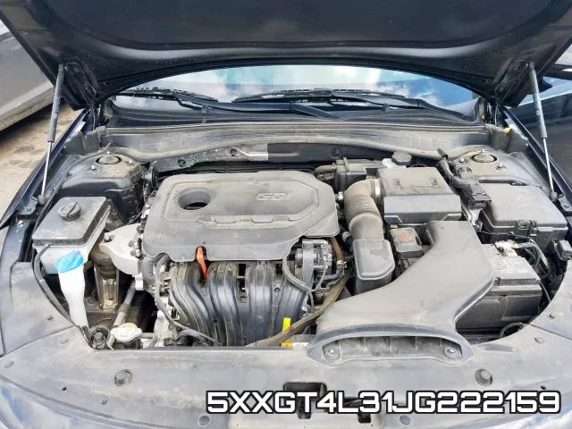 5XXGT4L31JG222159 фото 8