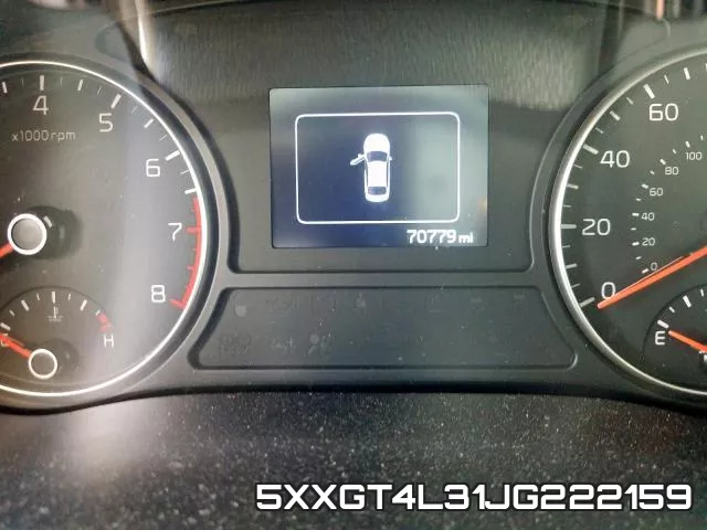 5XXGT4L31JG222159 фото 9