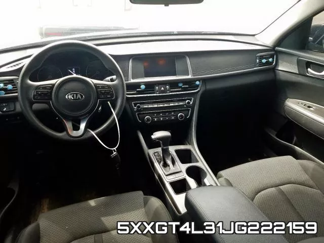 5XXGT4L31JG222159 фото 10