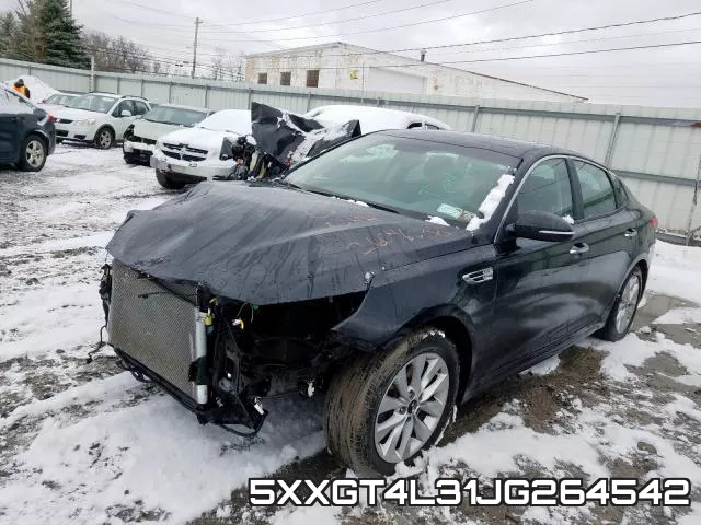 5XXGT4L31JG264542 фото 3