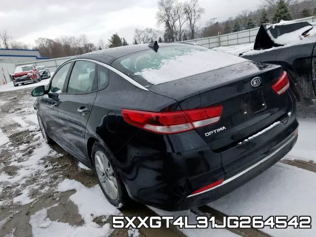 5XXGT4L31JG264542 фото 4