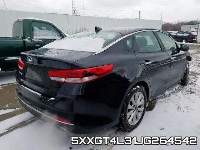 5XXGT4L31JG264542 фото 5