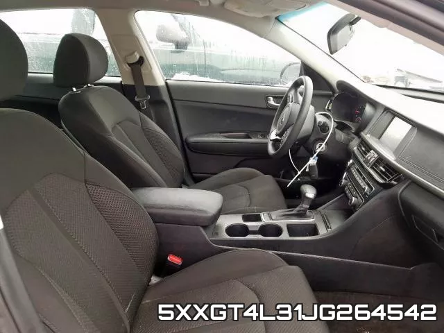 5XXGT4L31JG264542 фото 6