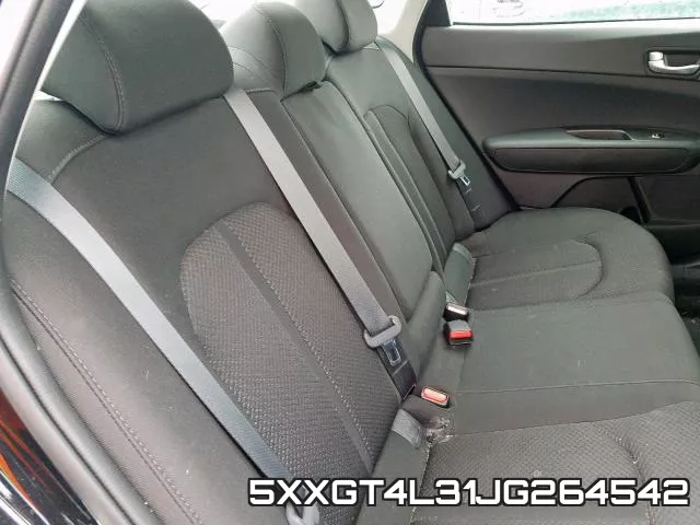 5XXGT4L31JG264542 фото 7