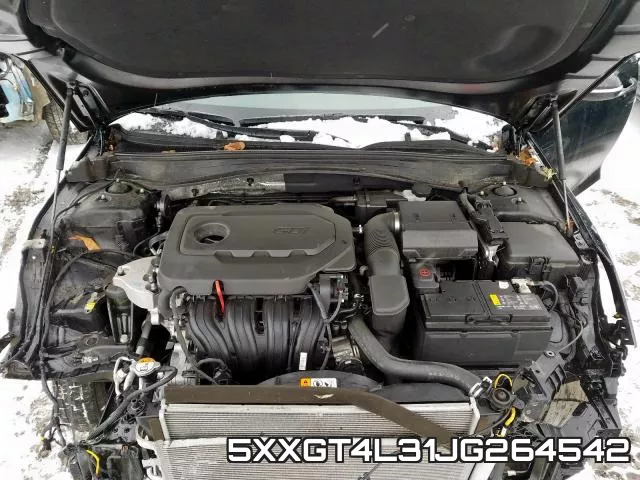 5XXGT4L31JG264542 фото 8