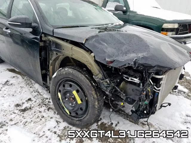 5XXGT4L31JG264542 фото 10