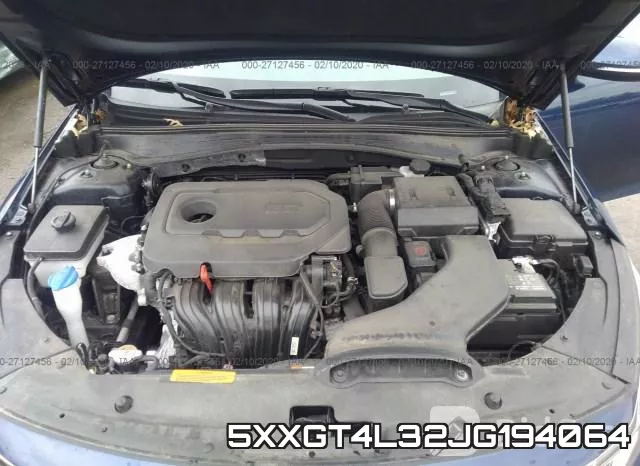 5XXGT4L32JG194064 фото 2
