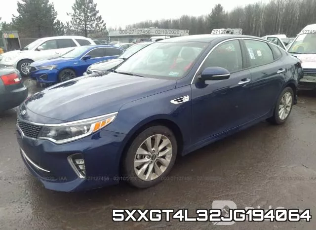 5XXGT4L32JG194064 фото 3