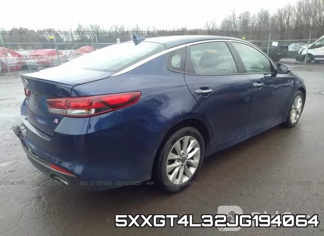 5XXGT4L32JG194064 фото 5
