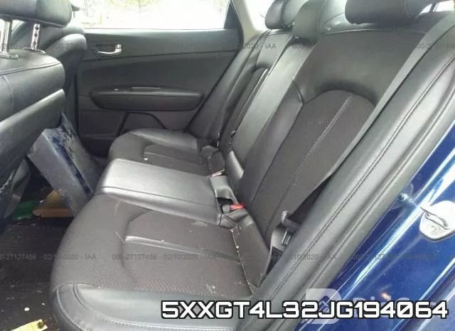 5XXGT4L32JG194064 фото 9