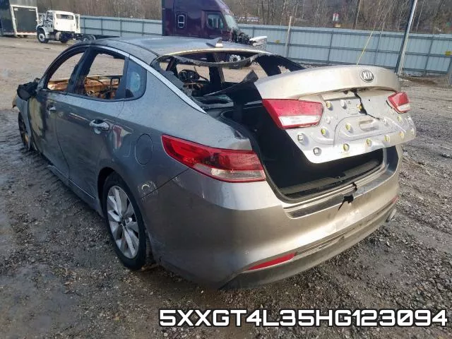 5XXGT4L35HG123094 фото 4