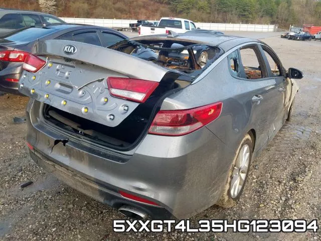 5XXGT4L35HG123094 фото 5