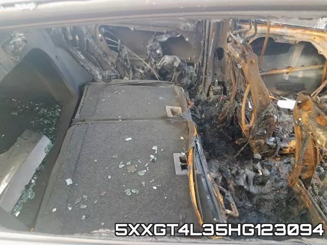 5XXGT4L35HG123094 фото 7