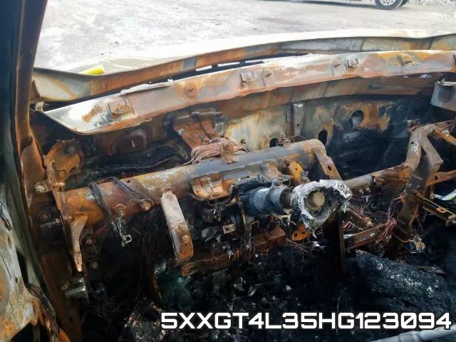 5XXGT4L35HG123094 фото 9