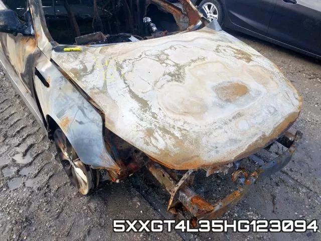 5XXGT4L35HG123094 фото 10