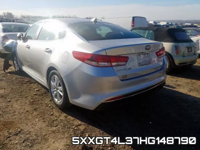 5XXGT4L37HG148790 фото 4