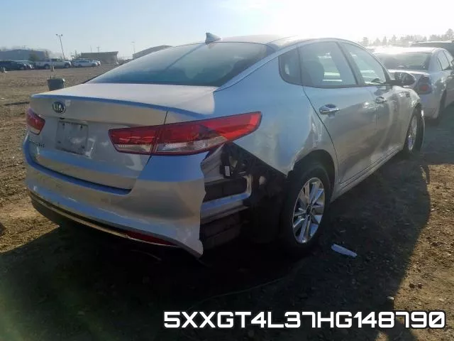 5XXGT4L37HG148790 фото 5