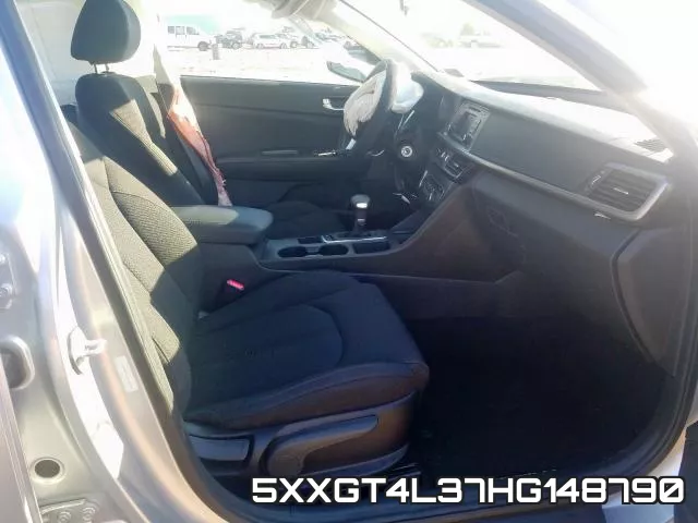 5XXGT4L37HG148790 фото 6