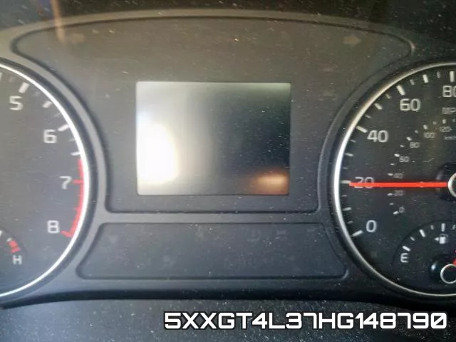 5XXGT4L37HG148790 фото 9