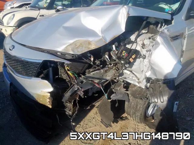 5XXGT4L37HG148790 фото 10