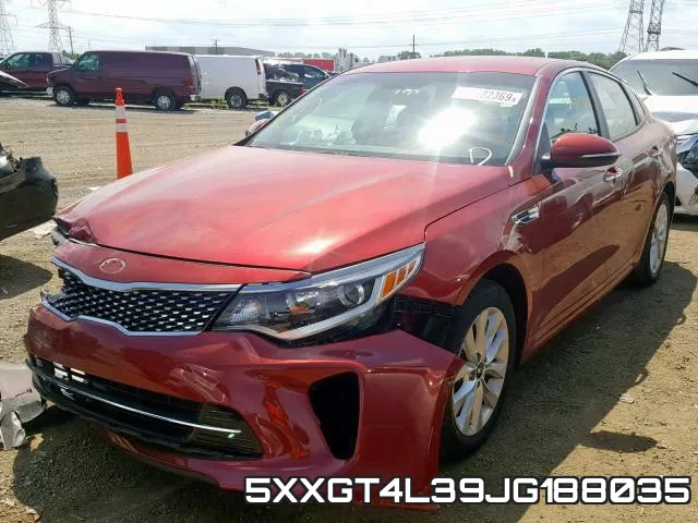 5XXGT4L39JG188035 фото 3