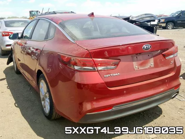 5XXGT4L39JG188035 фото 4