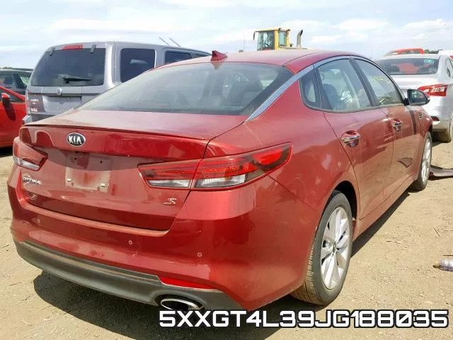 5XXGT4L39JG188035 фото 5