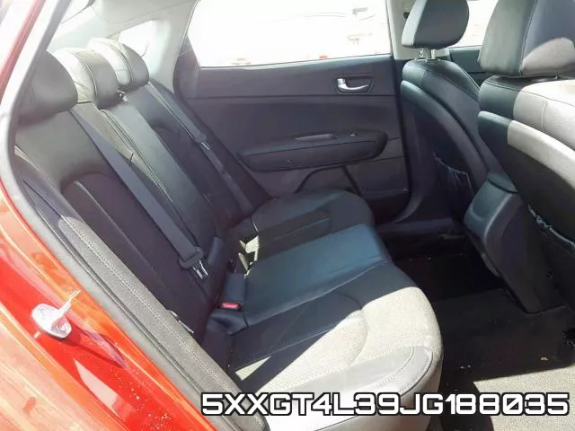 5XXGT4L39JG188035 фото 7