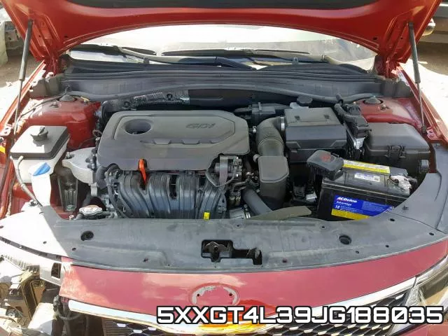 5XXGT4L39JG188035 фото 8