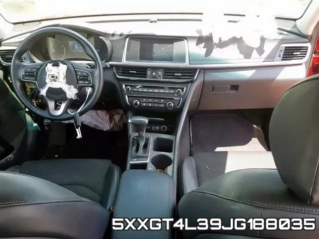 5XXGT4L39JG188035 фото 10