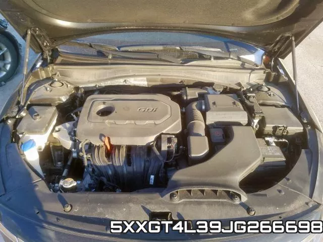 5XXGT4L39JG266698 фото 8