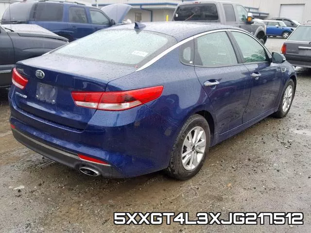 5XXGT4L3XJG217512 фото 5