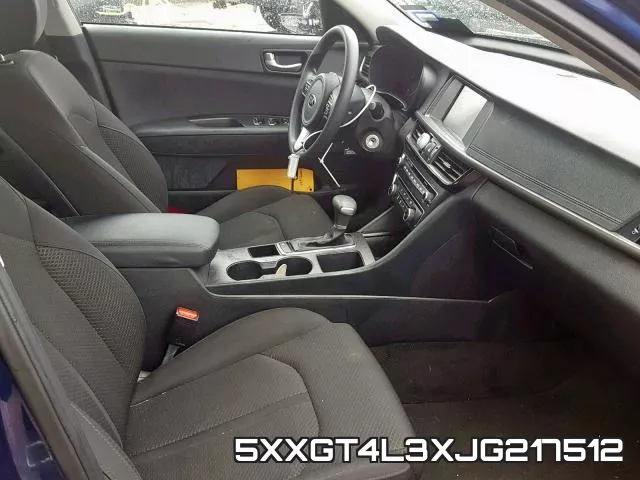 5XXGT4L3XJG217512 фото 6