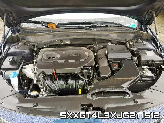5XXGT4L3XJG217512 фото 8