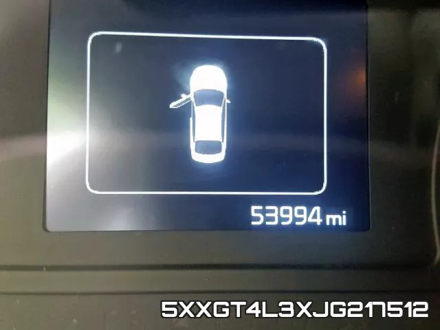 5XXGT4L3XJG217512 фото 9