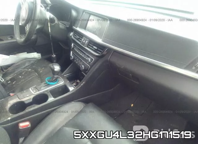 5XXGU4L32HG171519 фото 6
