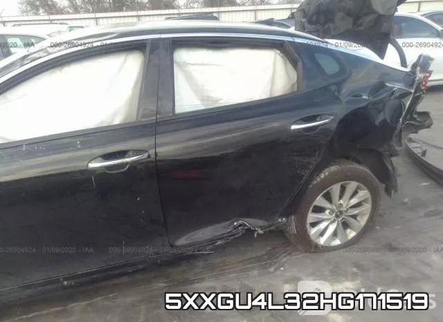 5XXGU4L32HG171519 фото 7
