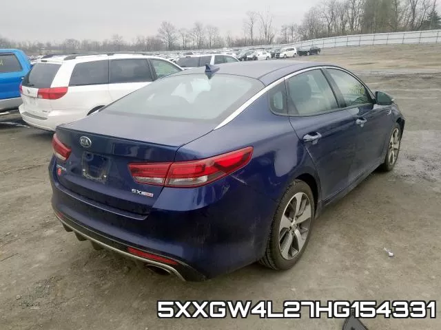 5XXGW4L27HG154331 фото 5