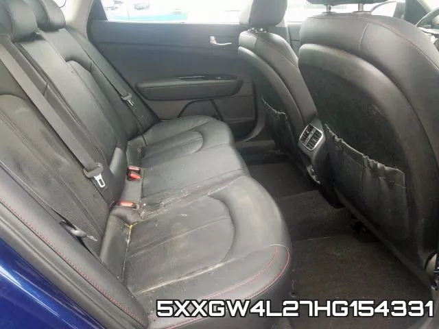 5XXGW4L27HG154331 фото 7