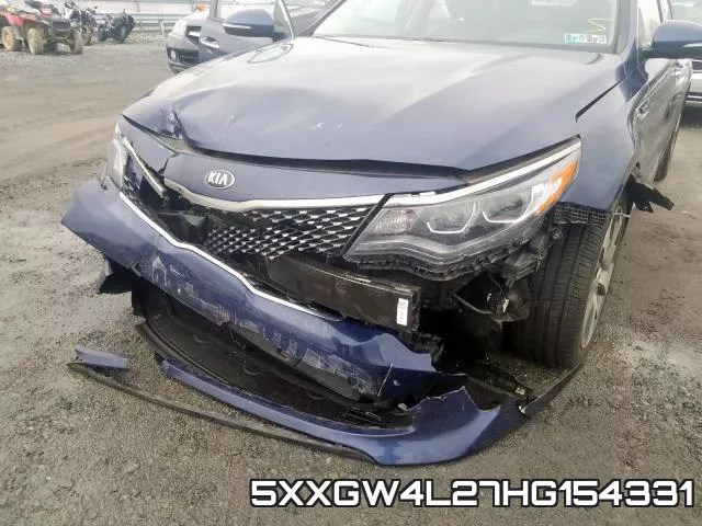 5XXGW4L27HG154331 фото 10